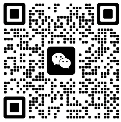 微信 WeChat：lakasea 二维码